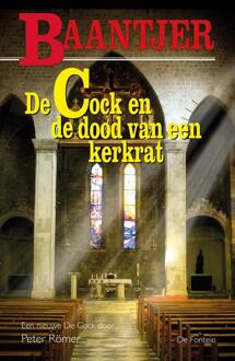 De Cock en de dood van een kerkrat (deel 83) - Boek Appie Baantjer (9026144180)