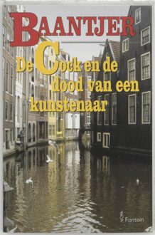 De Cock en de dood van een kunstenaar - eBook Appie Baantjer (9026124422)