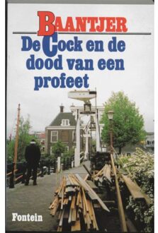 De Cock en de dood van een profeet - Boek Appie Baantjer (9026106165)