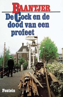 De Cock en de dood van een profeet - eBook Appie Baantjer (9026125488)