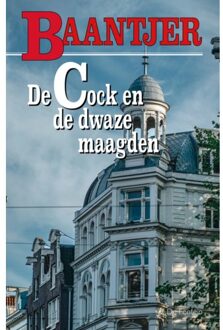 De Cock en de dwaze maagden - Boek Appie Baantjer (9026115423)