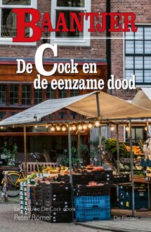 De Cock en de eenzame dood - Baantjer - ebook