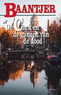 De Cock en de ganzen van de dood - Boek Appie Baantjer (9026121482)