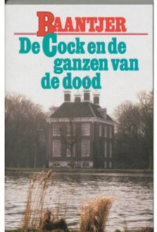 De Cock en de ganzen van de dood - Boek Appie Baantjer (9026121482)