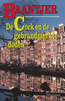 De Cock en de gebrandmerkte doden - Boek Appie Baantjer (9026118066)