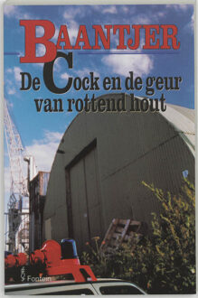 De Cock en de geur van rottend hout - Boek Appie Baantjer (9026109229)