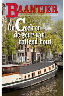 De Cock en de geur van rottend hout - Boek Appie Baantjer (9026109229)