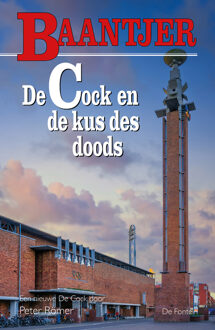 De Cock En De Kus Des Doods - Baantjer - Baantjer