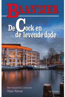 De Cock En De Levende Dode - Baantjer