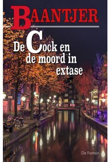 De Cock en de moord in extase - Boek Appie Baantjer (9026101708)