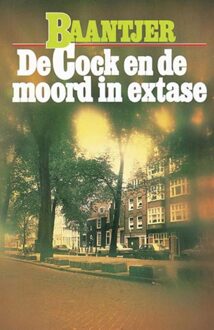 De Cock en de moord in extase - eBook Appie Baantjer (9026125100)