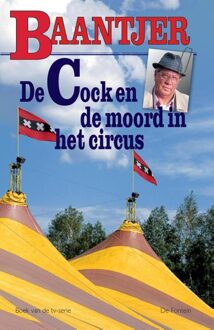 De Cock en de moord in het circus - eBook Appie Baantjer (9026133731)