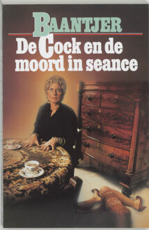 De Cock en de moord in seance - Boek Appie Baantjer (9026101678)