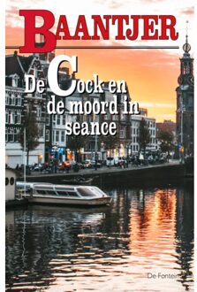 De Cock en de moord in seance - Boek Appie Baantjer (9026101678)