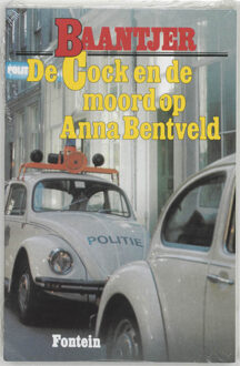 De Cock en de moord op Anna Bentveld - Boek Appie Baantjer (9026105096)
