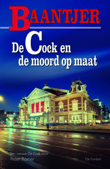 De Cock en de moord op maat - Boek Appie Baantjer (9026138490)