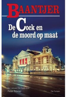 De Cock en de moord op maat - Boek Appie Baantjer (9026138490)