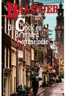 De Cock en de moord op melodie - Boek Appie Baantjer (9026101732)