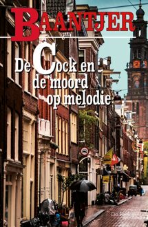 De Cock en de moord op melodie - eBook Appie Baantjer (9026125135)