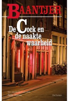 De Cock en de naakte waarheid - Boek Appie Baantjer (9026143591)