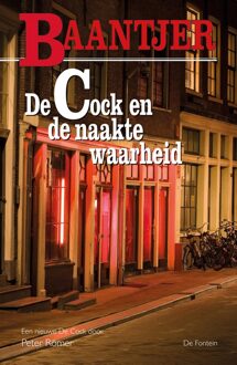 De Cock en de naakte waarheid - eBook Appie Baantjer (9026143605)