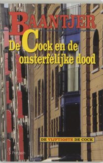 De Cock en de onsterfelijke dood - eBook Appie Baantjer (9026125321)