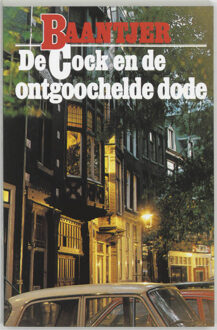 De Cock en de ontgoochelde dode - Boek Appie Baantjer (9026101244)