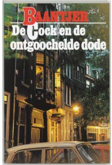 De Cock en de ontgoochelde dode - Boek Appie Baantjer (9026101244)