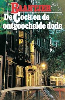 De Cock en de ontgoochelde dode - eBook Appie Baantjer (9026124589)