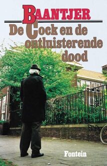 De Cock en de ontluisterende dood - eBook Appie Baantjer (9026125461)