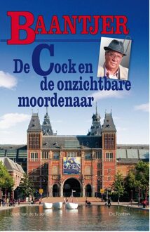 De Cock en de onzichtbare moordenaar - eBook Appie Baantjer (9026133057)