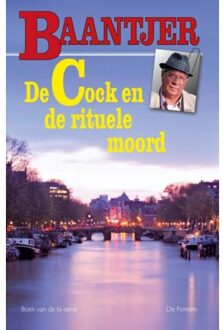 De Cock en de rituele moord - Boek Appie Baantjer (9026135831)