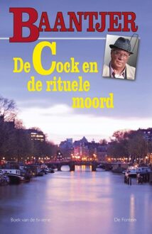 De Cock en de rituele moord - eBook Appie Baantjer (902613584X)