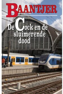 De Cock en de sluimerende dood - Boek Appie Baantjer (9026106645)