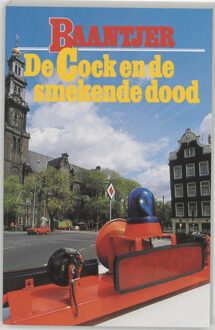 De Cock en de smekende dood - Boek Appie Baantjer (9026101724)
