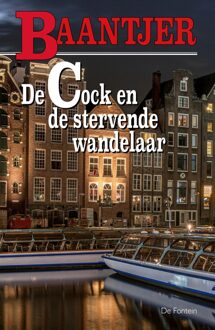 De Cock en de stervende wandelaar - eBook Appie Baantjer (9026125038)