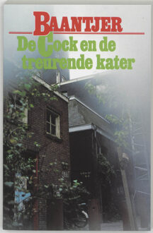 De Cock en de treurende kater - Boek Appie Baantjer (902610121X)