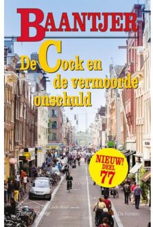 De Cock en de vermoorde onschuld - Boek Appie Baantjer (9026137486)