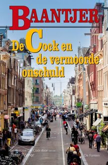 De Cock en de vermoorde onschuld - eBook Appie Baantjer (9026137494)