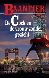 De Cock en de vrouw zonder gezicht -  Baantjer (ISBN: 9789026166020)