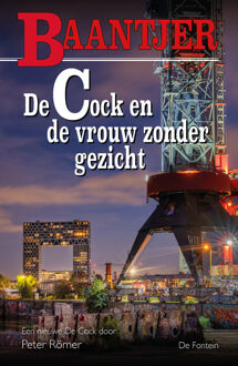 De Cock en de vrouw zonder gezicht -  Baantjer (ISBN: 9789026166075)