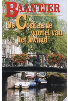 De Cock en de wortel van het kwaad - Boek Appie Baantjer (9026122519)