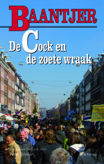 De Cock en de zoete wraak - Boek Appie Baantjer (9026138474)