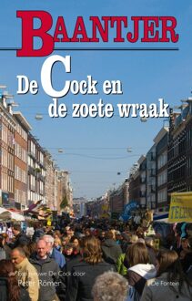 De Cock en de zoete wraak - eBook Appie Baantjer (9026138482)