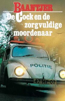 De Cock en de zorgvuldige moordenaar - eBook Appie Baantjer (9026124597)