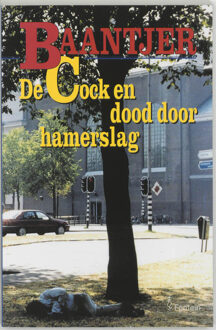 De Cock en dood door hamerslag - Boek Appie Baantjer (9026114982)