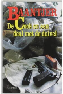 De Cock en een deal met de duivel - Boek Appie Baantjer (9026113412)