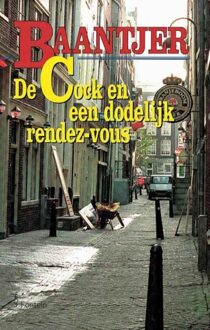 De Cock en een dodelijk rendez-vous - eBook Appie Baantjer (9026125569)