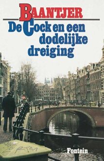 De Cock en een dodelijke dreiging - eBook Appie Baantjer (9026125224)