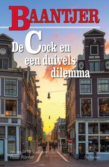 De Cock en een duivels dilemma - eBook Appie Baantjer (9026143583)